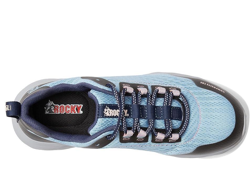 Rocky V-Lite Lace-Up Nano Comp (Light 2) Women's Shoes Product Image