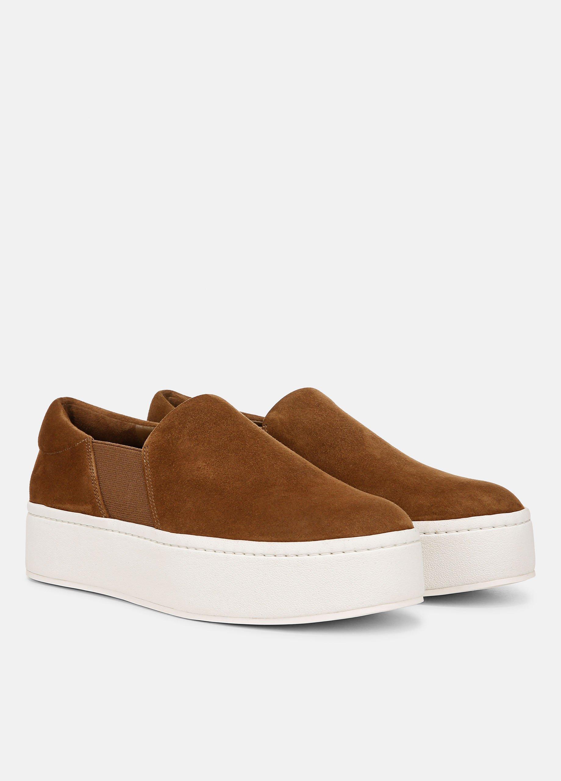 Warren Nubuck Sneaker Product Image