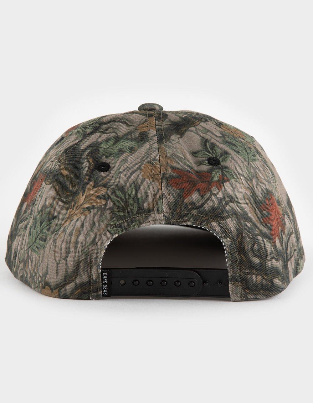 DARK SEAS Lanai Camo Snapback Hat Product Image