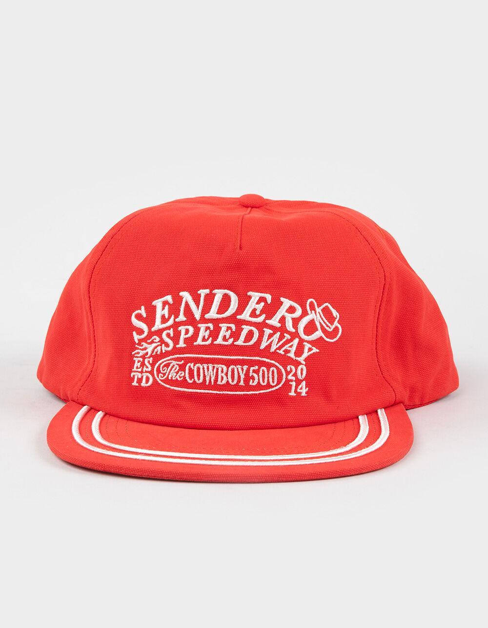 SENDERO PROVISIONS CO. Speedway Snapback Hat Product Image