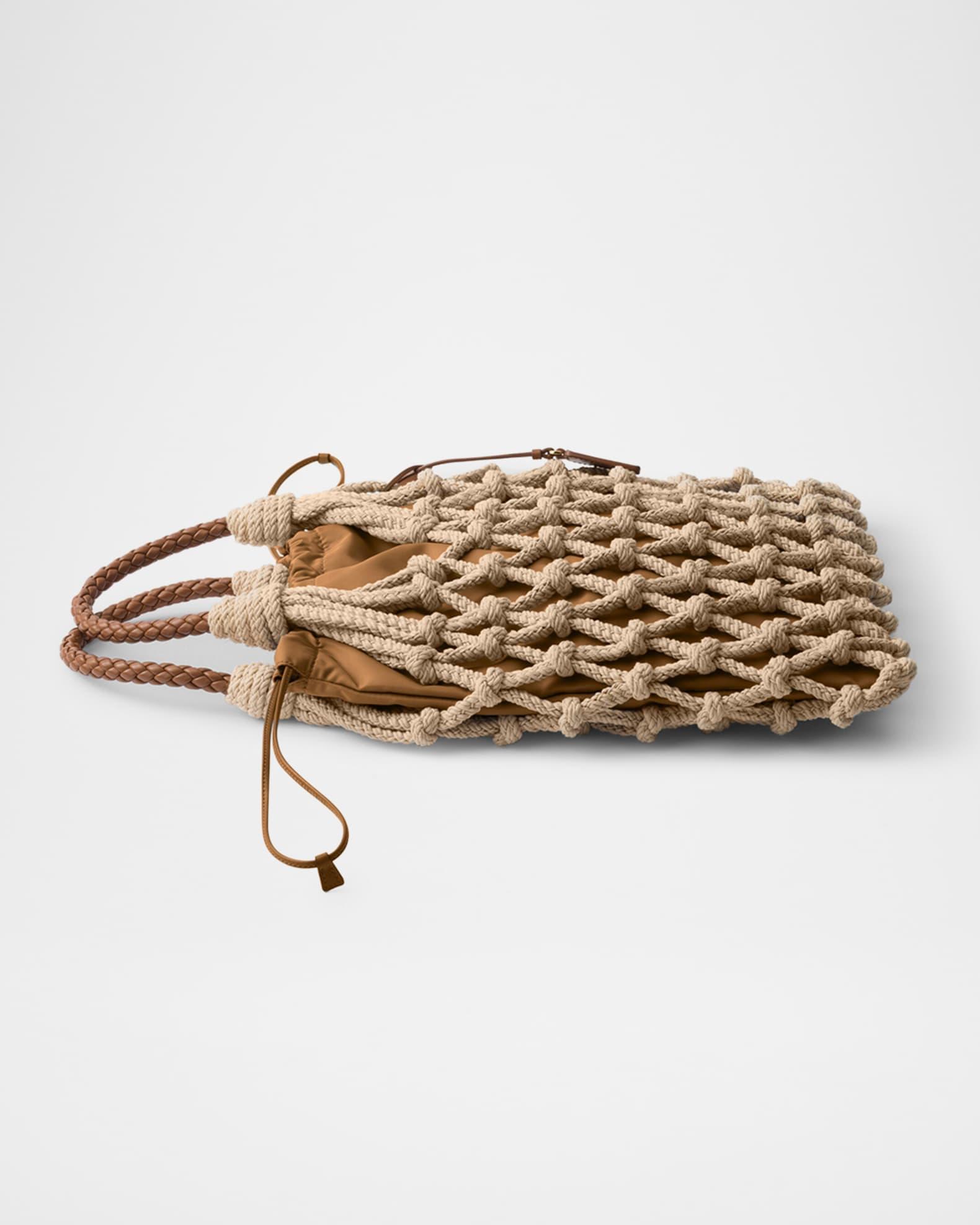 Re-Nylon Drawstring Pouch Product Image