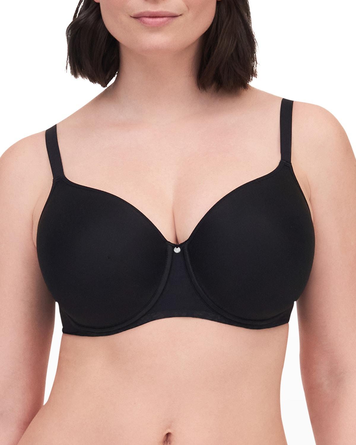 Comfort Chic Side Smoothing T-Shirt Bra Product Image