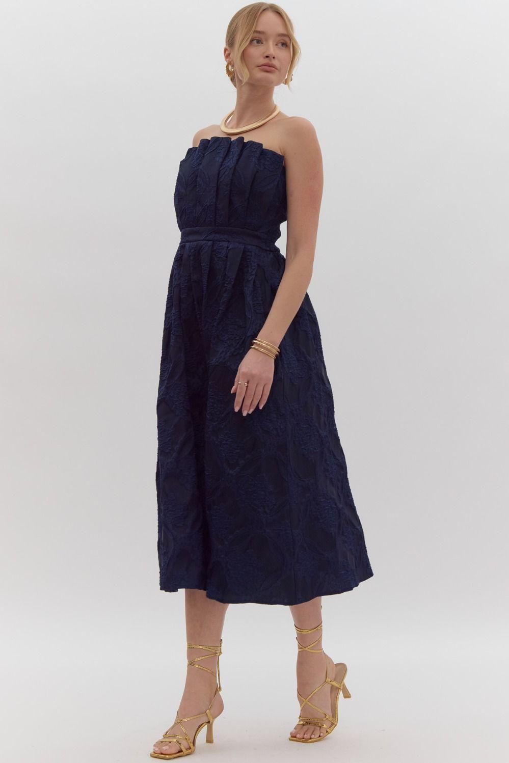 A Night in Paris Dress Product Image