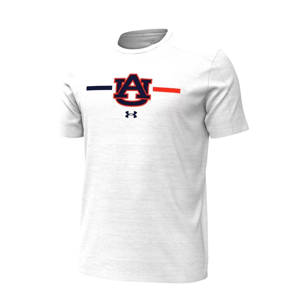 Men's UA Tech™ Wave Gameday Collegiate Short Sleeve Product Image