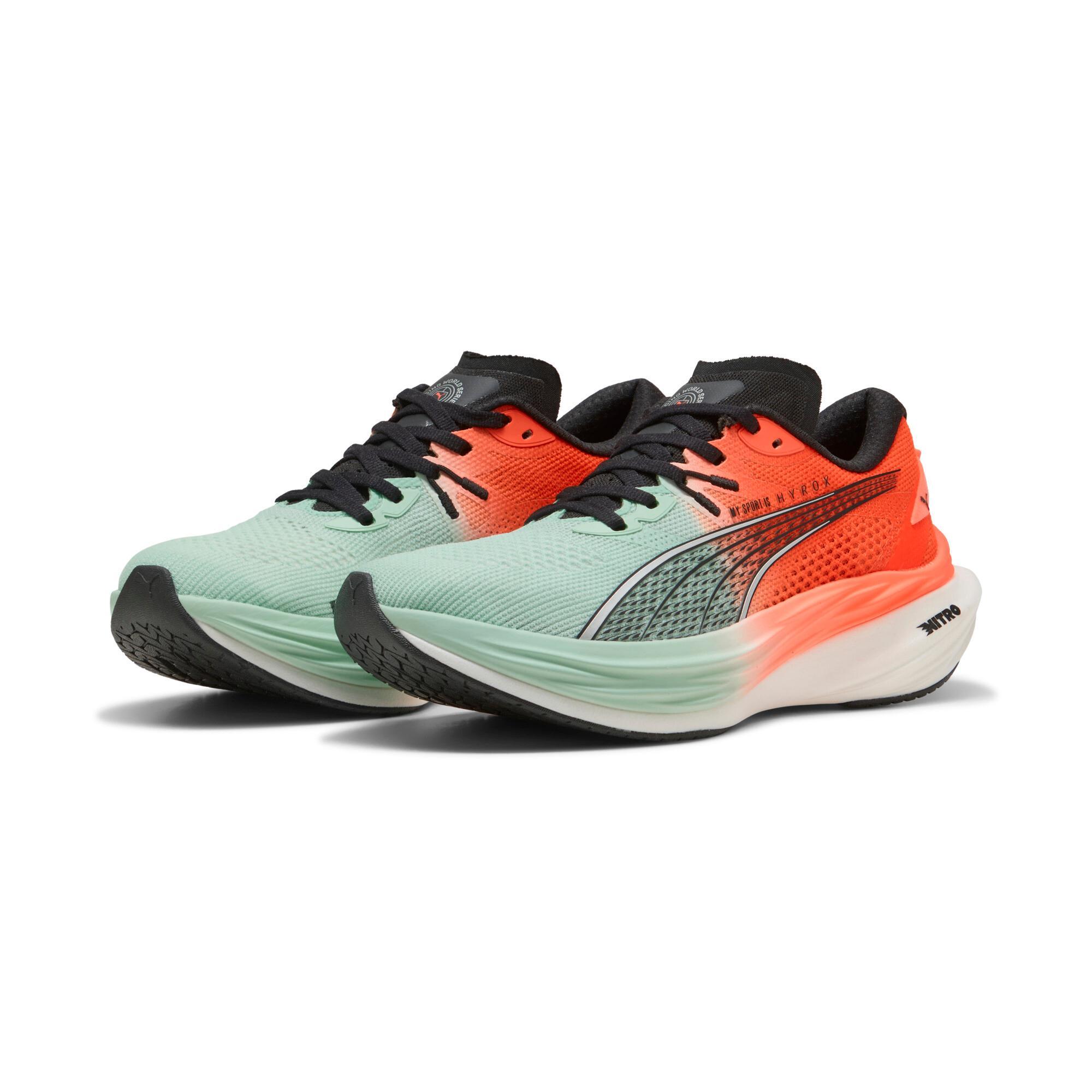 PUMA x HYROX Deviate NITRO™ 3 Running Shoes Women Product Image