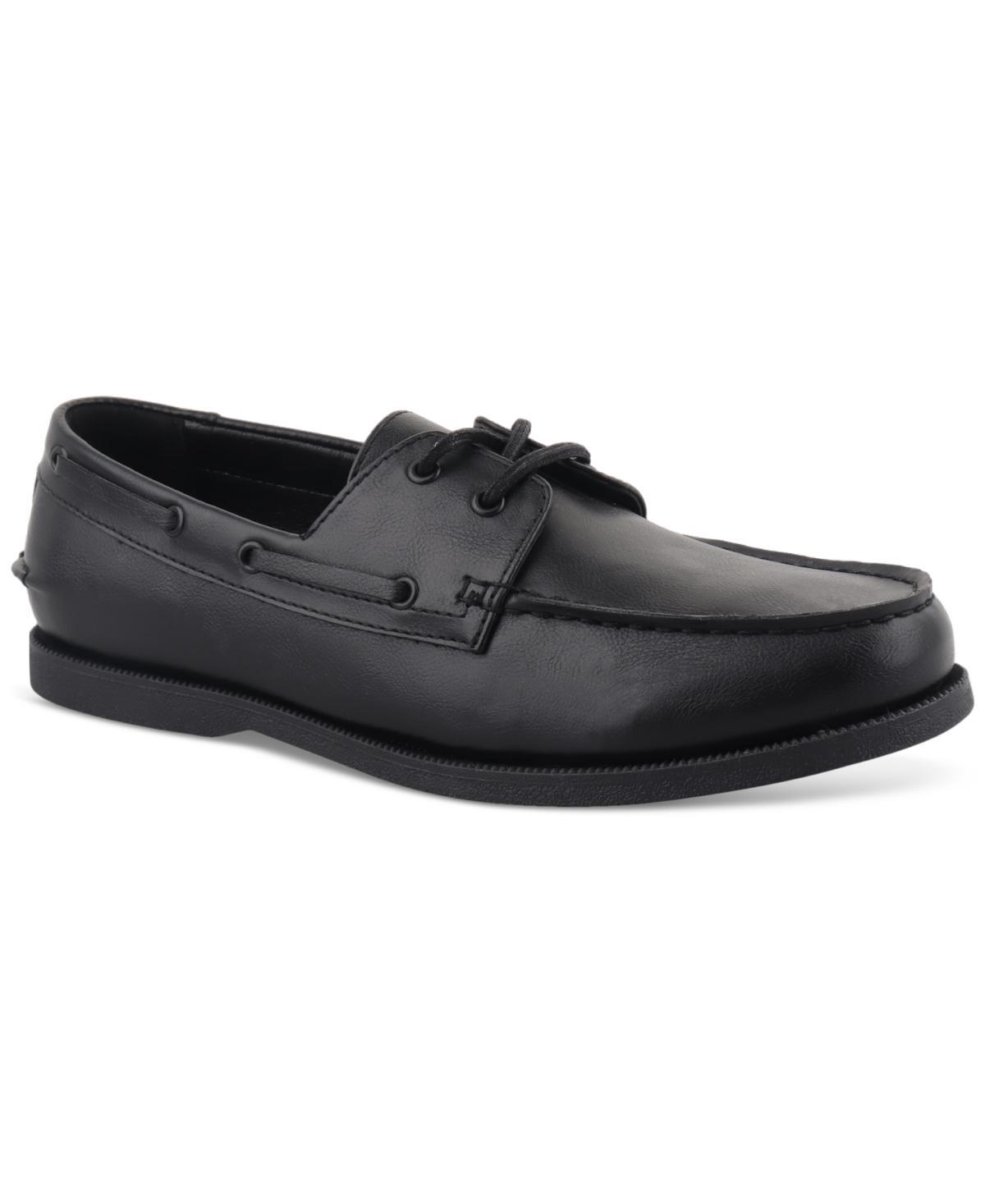 Club Room Mens Elliot Boat Shoes, Created for Macys Product Image