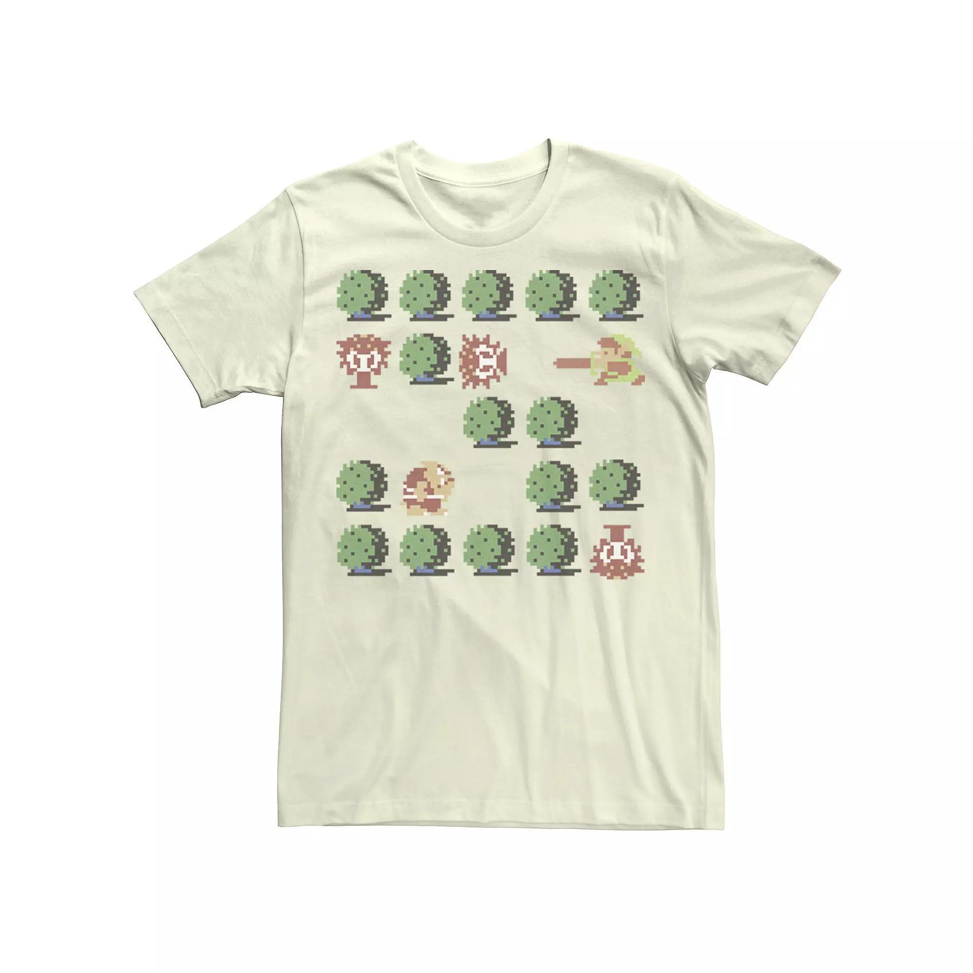 Big & Tall DC Comics Teen Titans Go! I'm Not Creepy I'm Just Different Tee, Men's,  Product Image