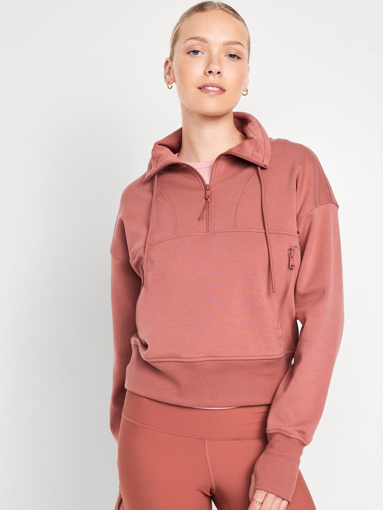 Dynamic Fleece Half Zip Product Image