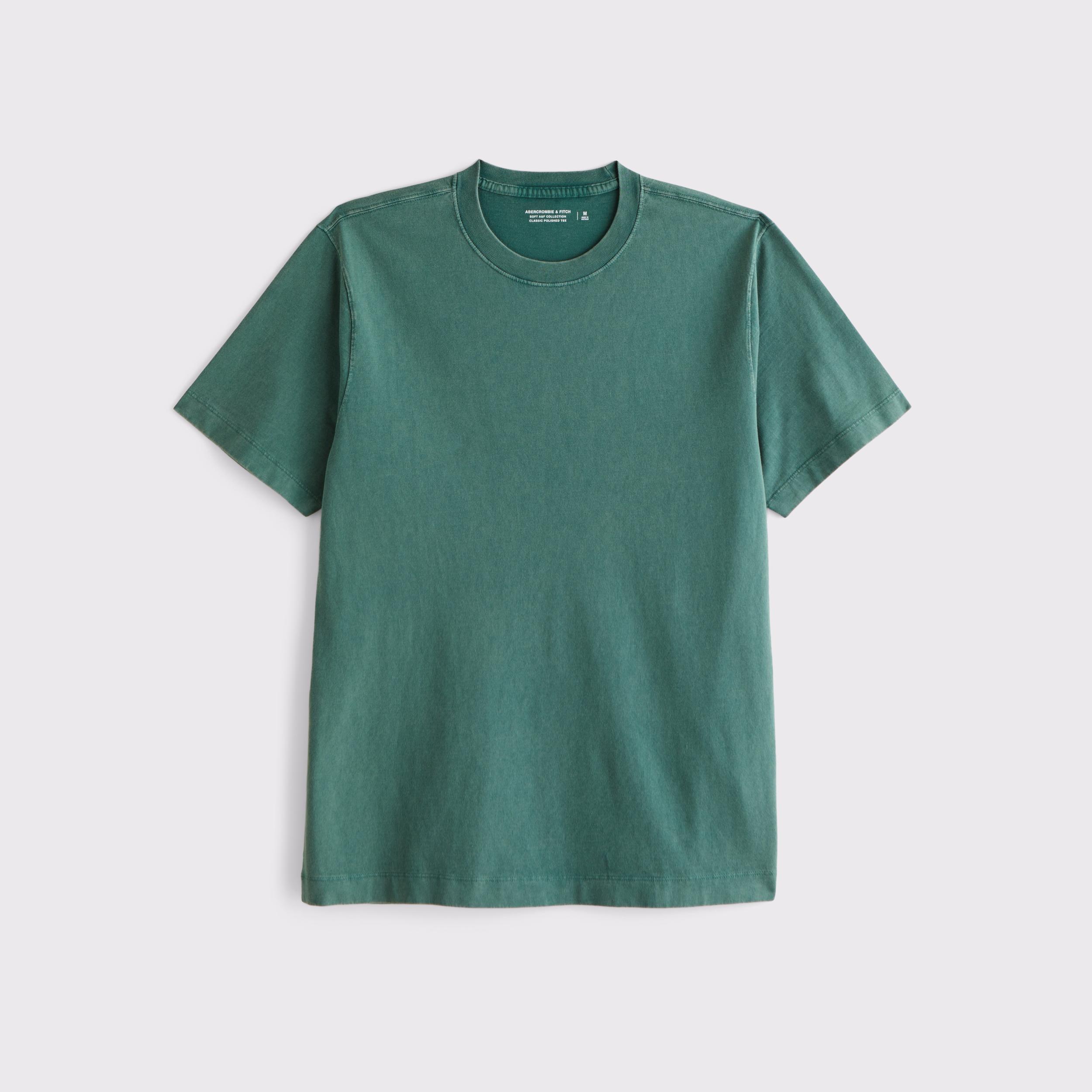 Classic Polished Tee Product Image