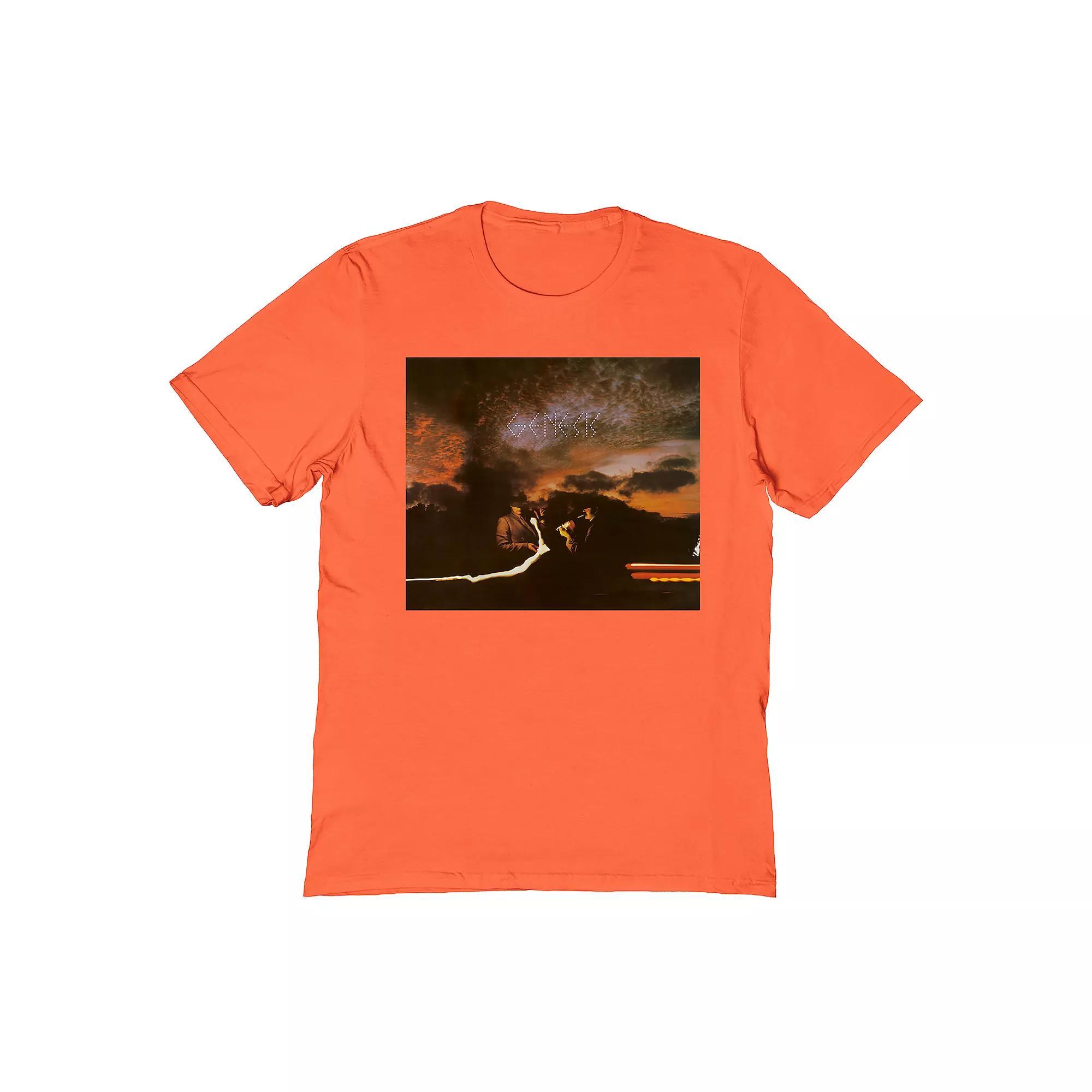 Men's Genesis Tee, Size: Medium, Orange Product Image