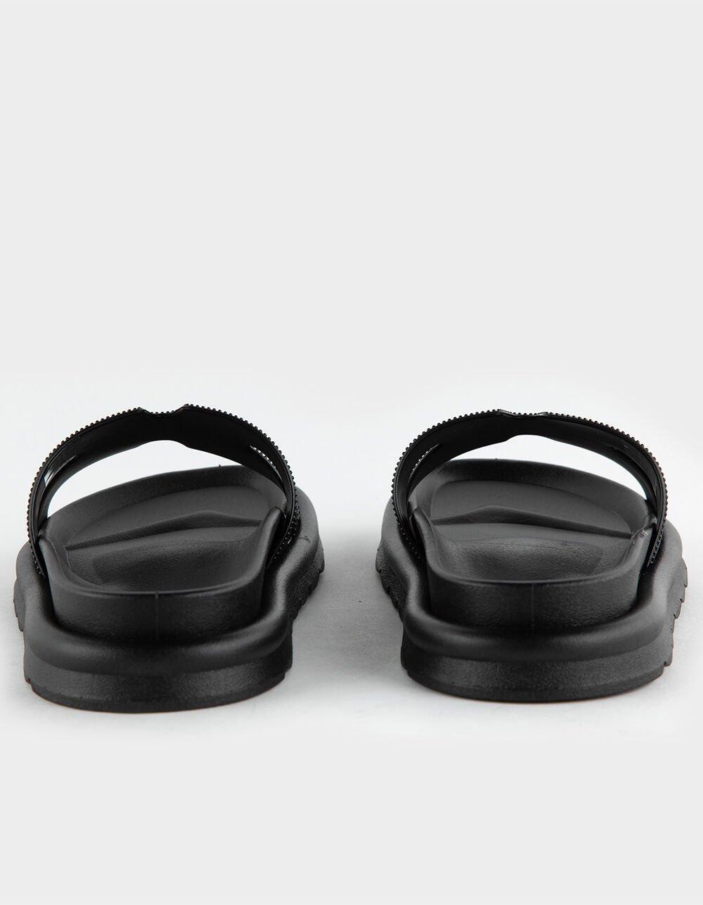 MIA Bertini Womens Slide Sandals - BLACK Product Image