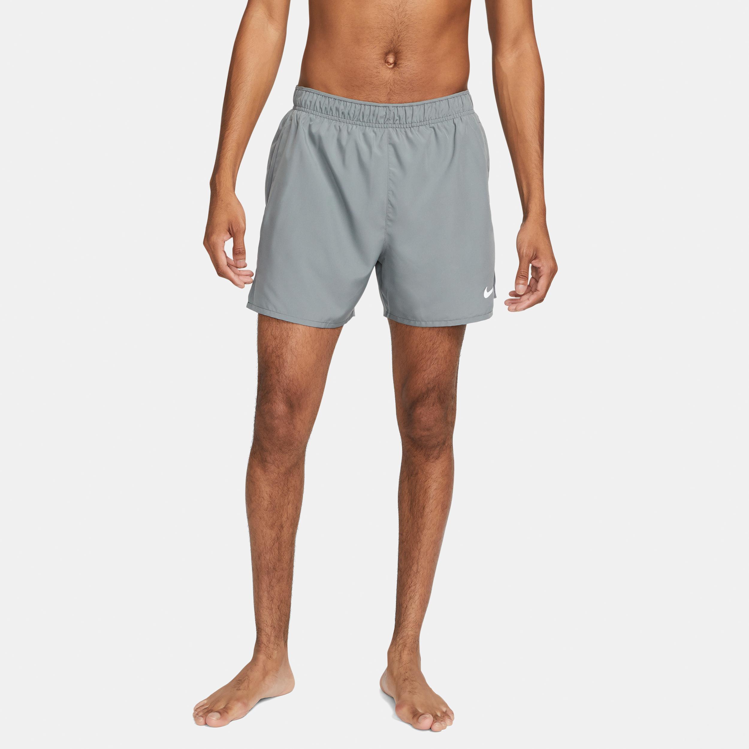 Nike Mens Challenger Dri-FIT 5 Brief-Lined Running Shorts | DV9363-084 Product Image
