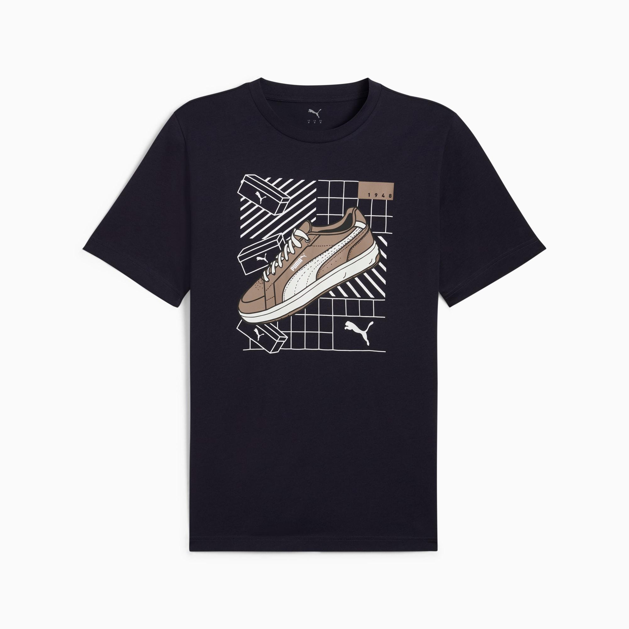 GRAPHICS Sneakers Men's Tee Product Image