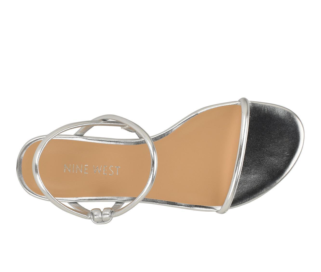 Women's Nine West Menson Flat Sandals Product Image