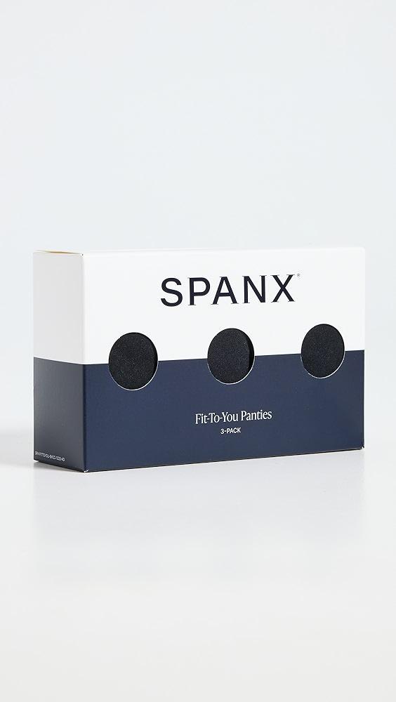 SPANX Fit-To-You Thong Pack | Shopbop Product Image