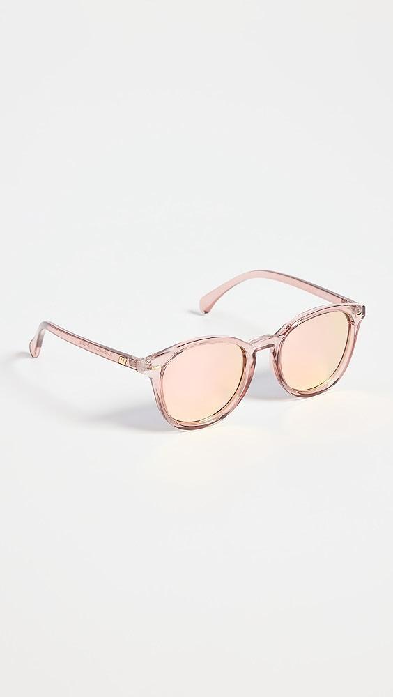 Le Specs Bandwagon Sunglasses | Shopbop Product Image