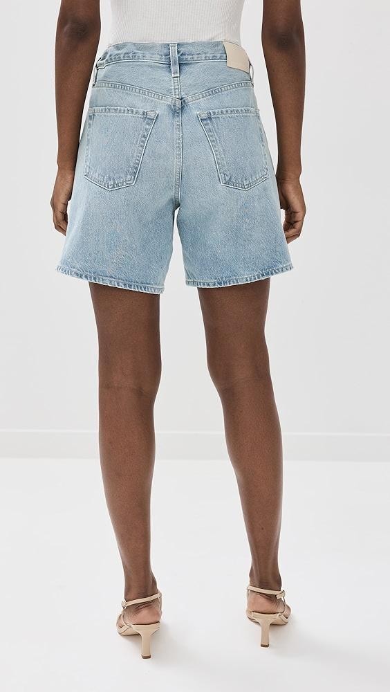 Citizens of Humanity Brynn Drawstring Shorts | Shopbop Product Image