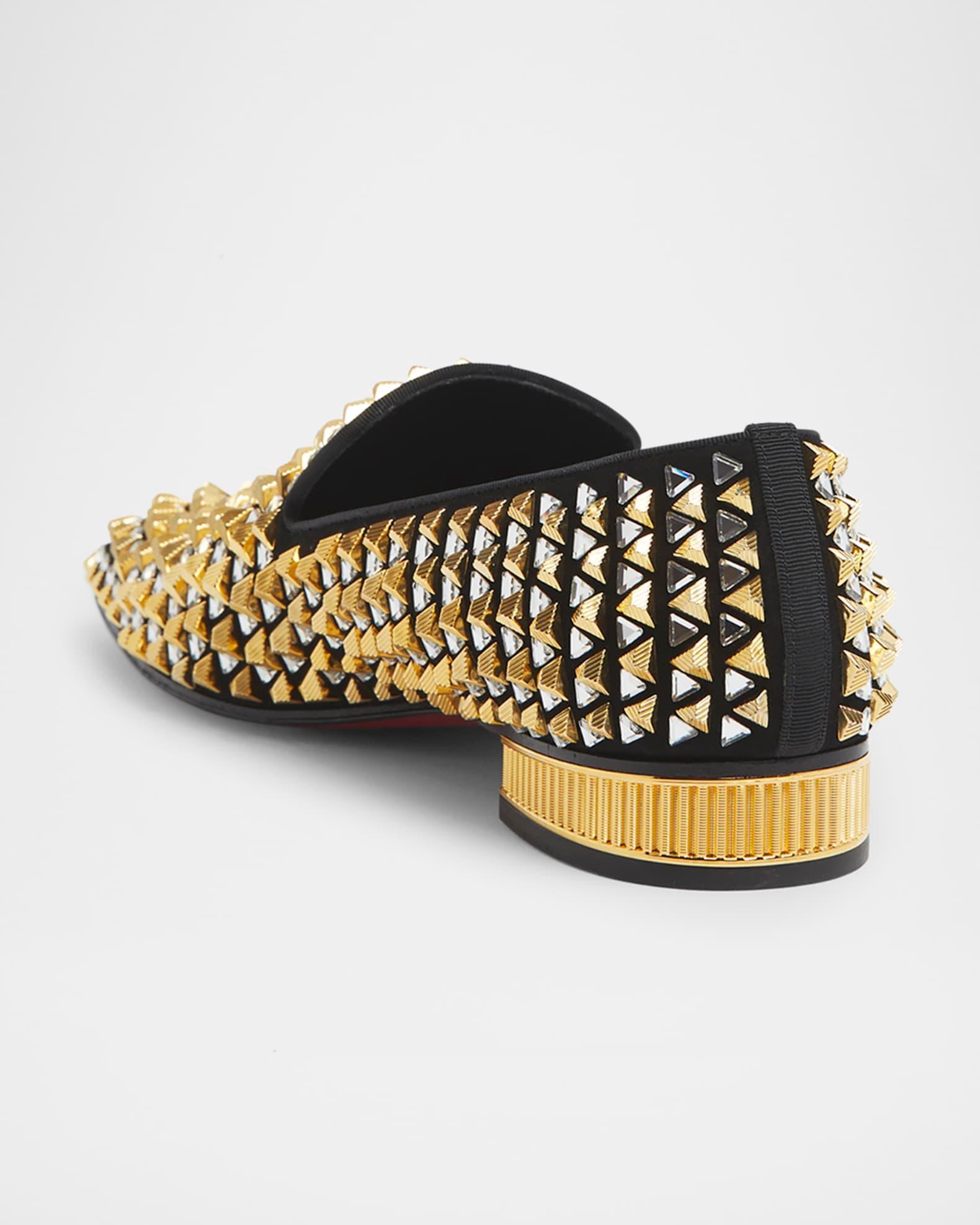 Men's Croconaki Loafers Product Image