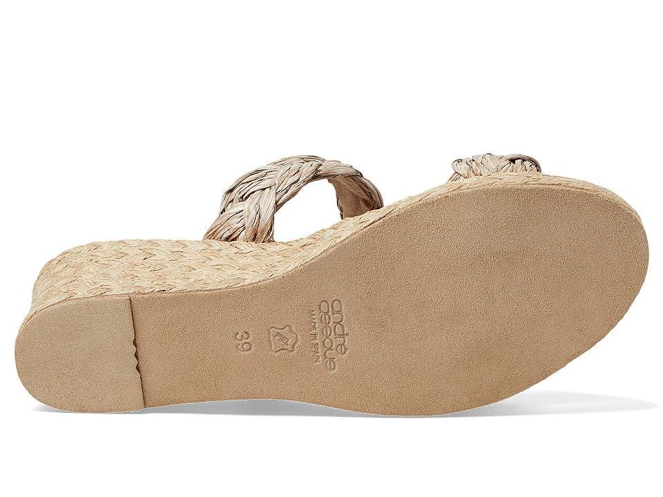 Andre Assous Nori (Espresso) Women's Sandals Product Image