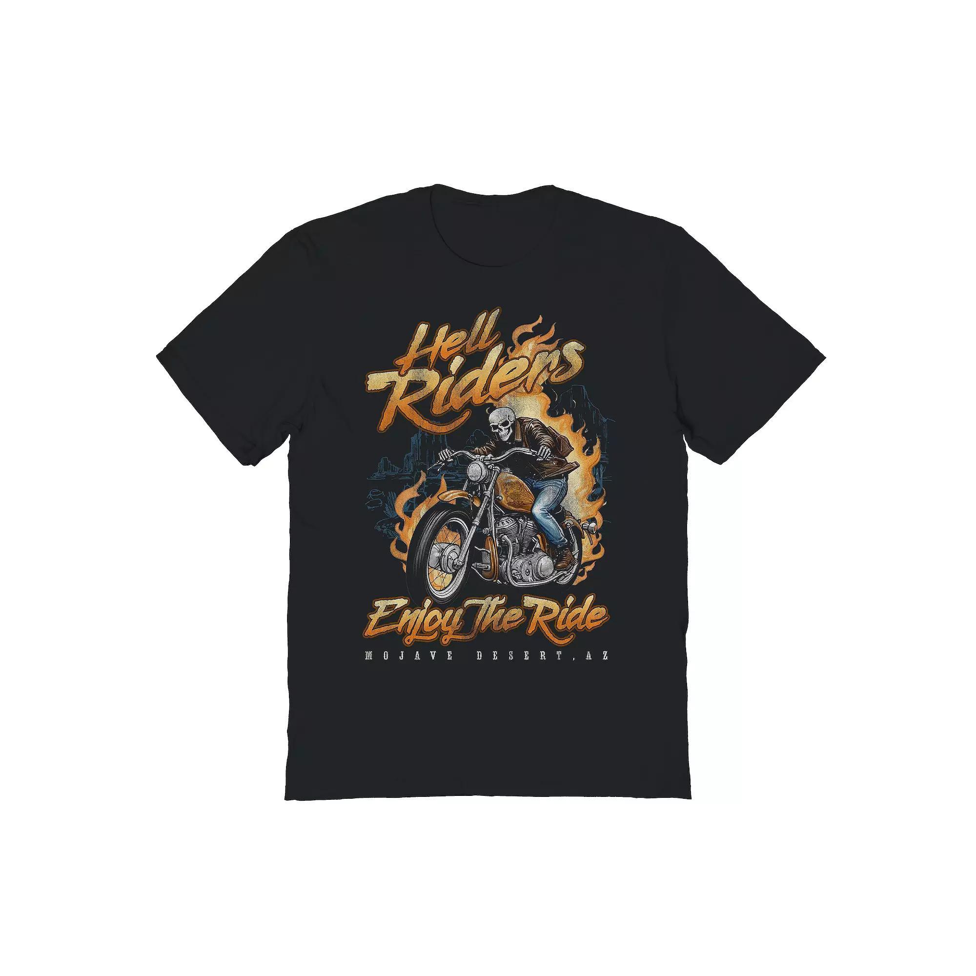 Men's Mojave Desert Riders Graphic Tee, Adult Unisex,  Product Image