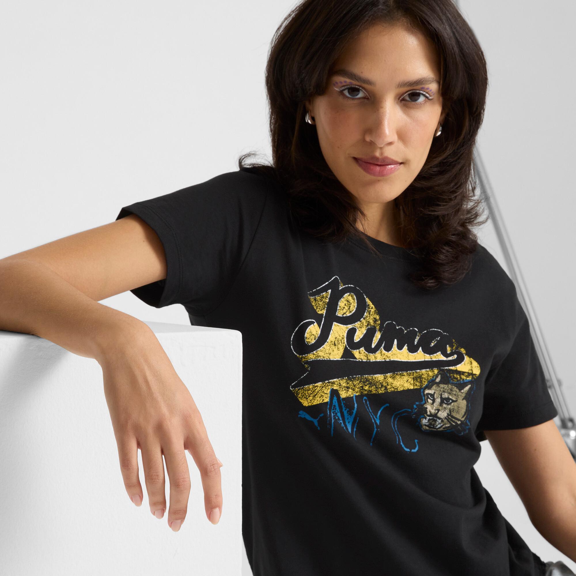 PUMA NYC Women's T-Shirt Product Image