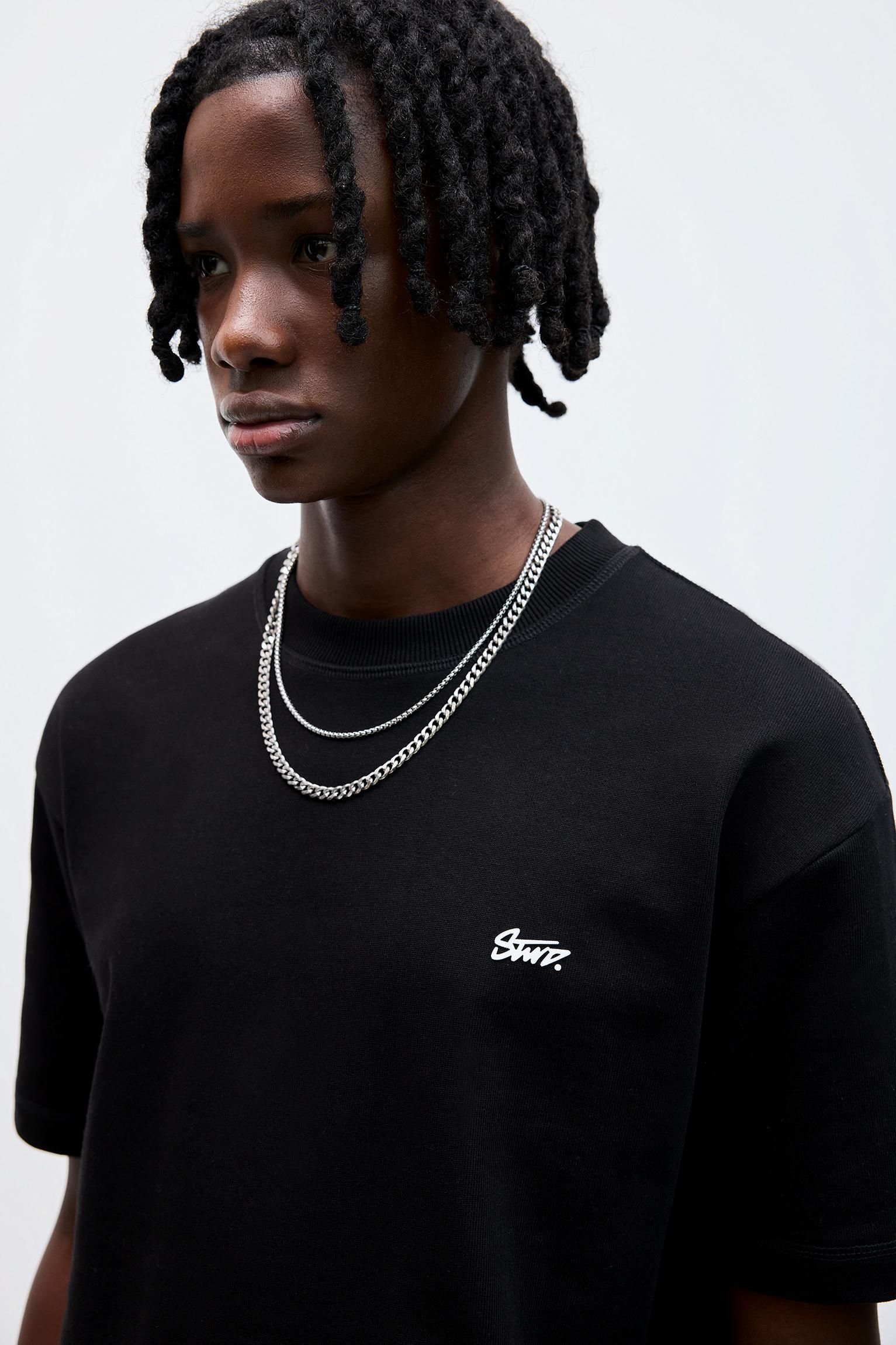 Short sleeve STWD sweatshirt Product Image