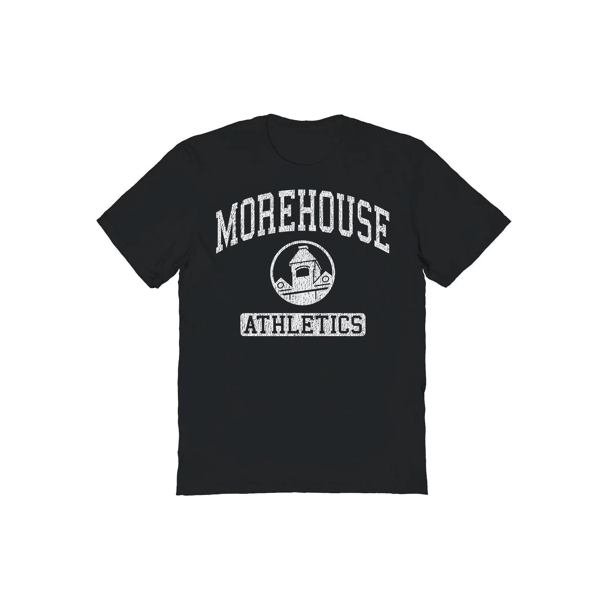 Mens Morehouse Athletics Graphic Tee Product Image