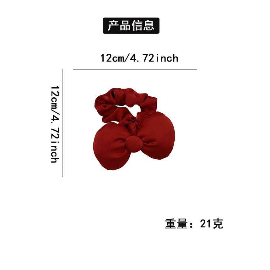 Bowknot Hair Tie Product Image