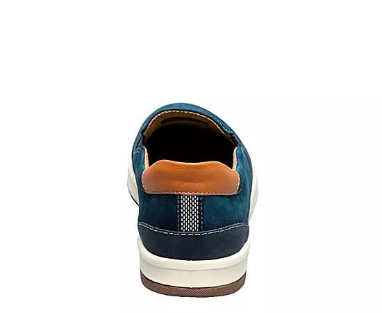 Florsheim Men's Crossover Double Gore Slip On Sneaker Product Image