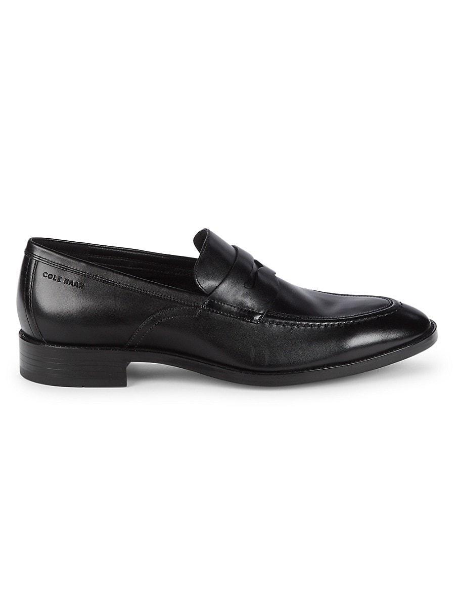 Cole Haan Hawthorne Penny Loafer Men's Shoes Product Image