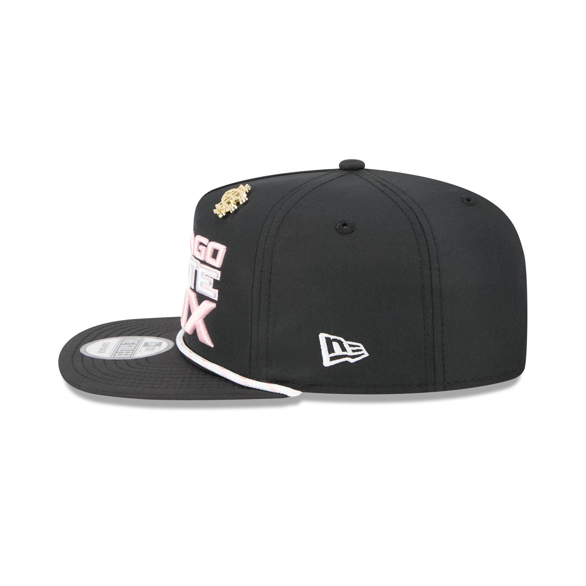 Phoenix Suns Team Text Golfer Hat Male Product Image
