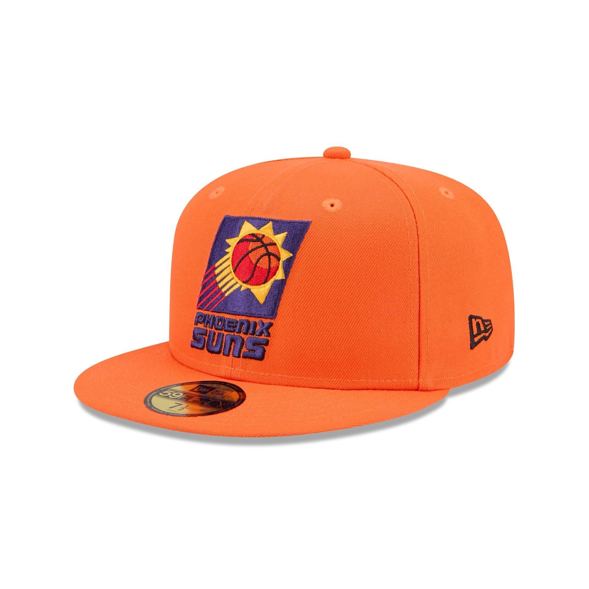 Phoenix Suns 1968-1991 Hardwood Classics 59FIFTY Fitted Hat Male Product Image