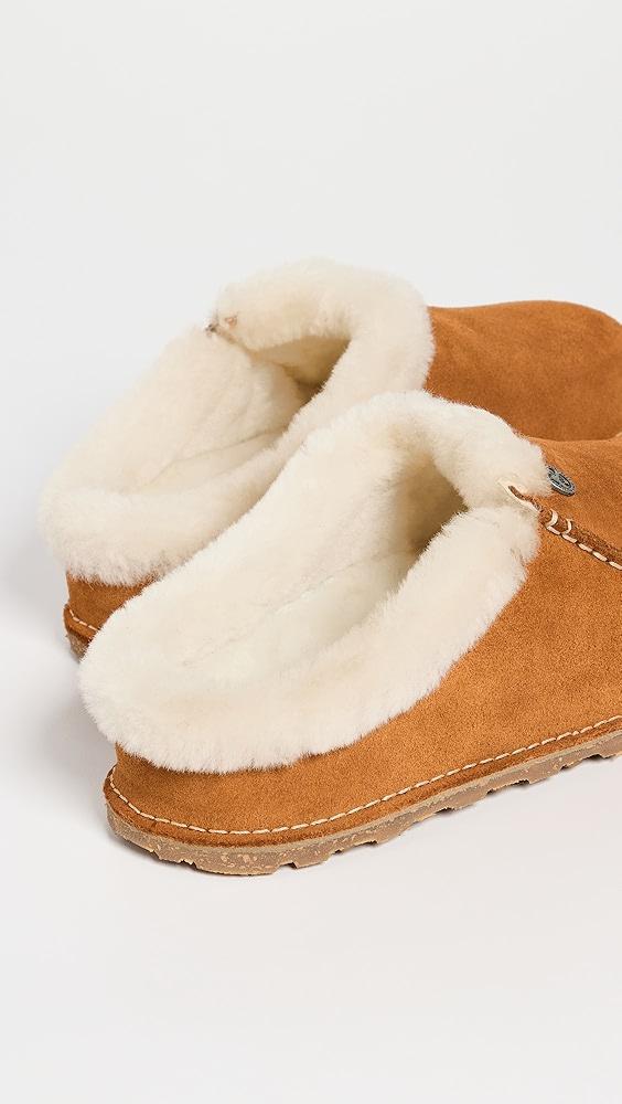 Birkenstock Zermatt Shearling Slippers | Shopbop Product Image