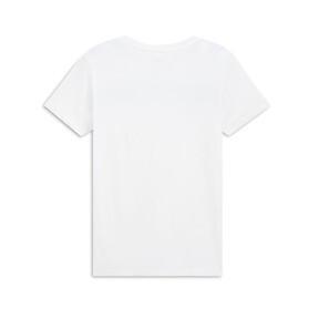 PUMA Upfront Line Logo Women's T-Shirt Product Image