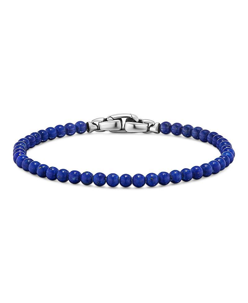 4mm Mens Spiritual Bead Bracelet Product Image