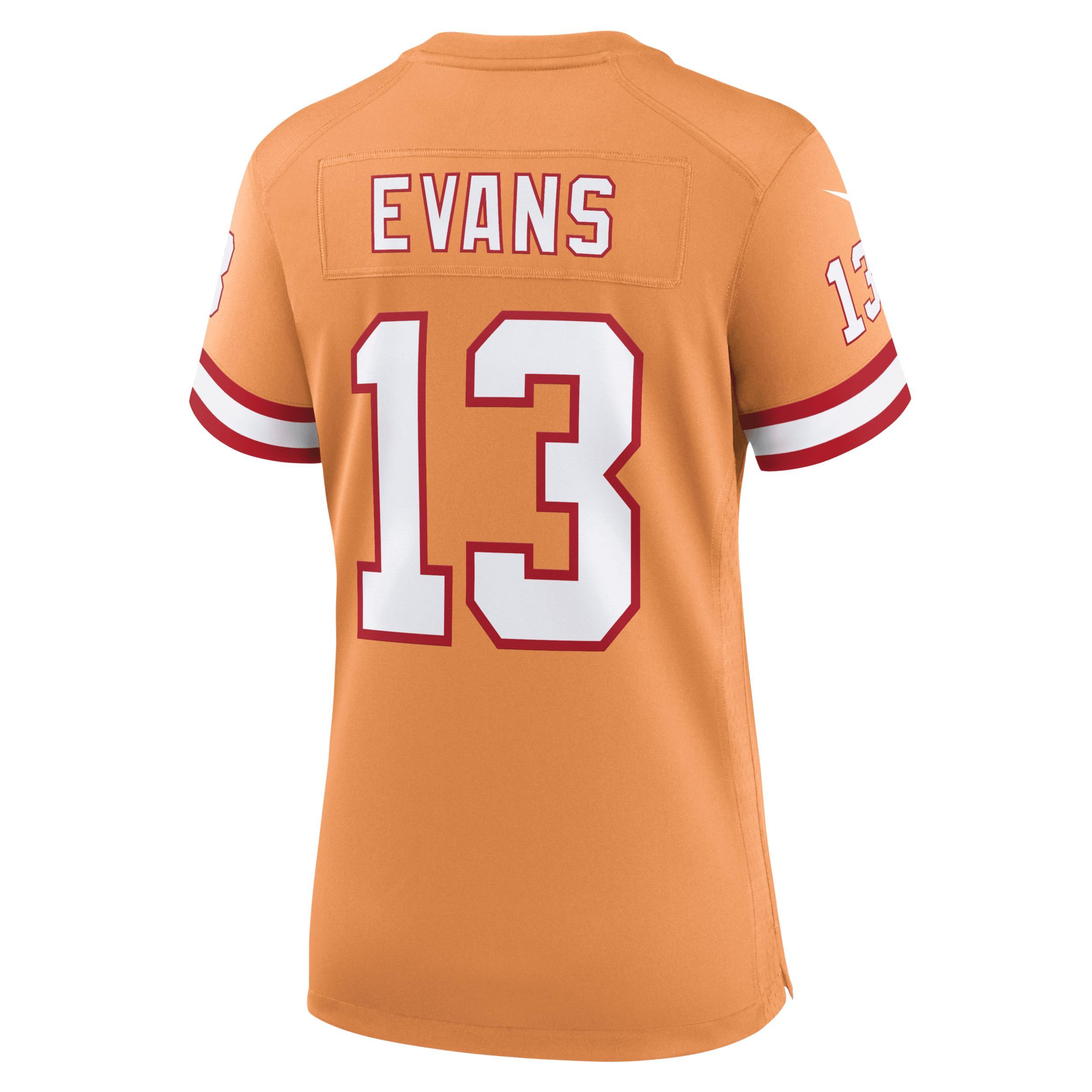 Mike Evans Tampa Bay Buccaneers Nike Womens NFL Game Football Jersey | 67NW01OS8BF-PY0 Product Image