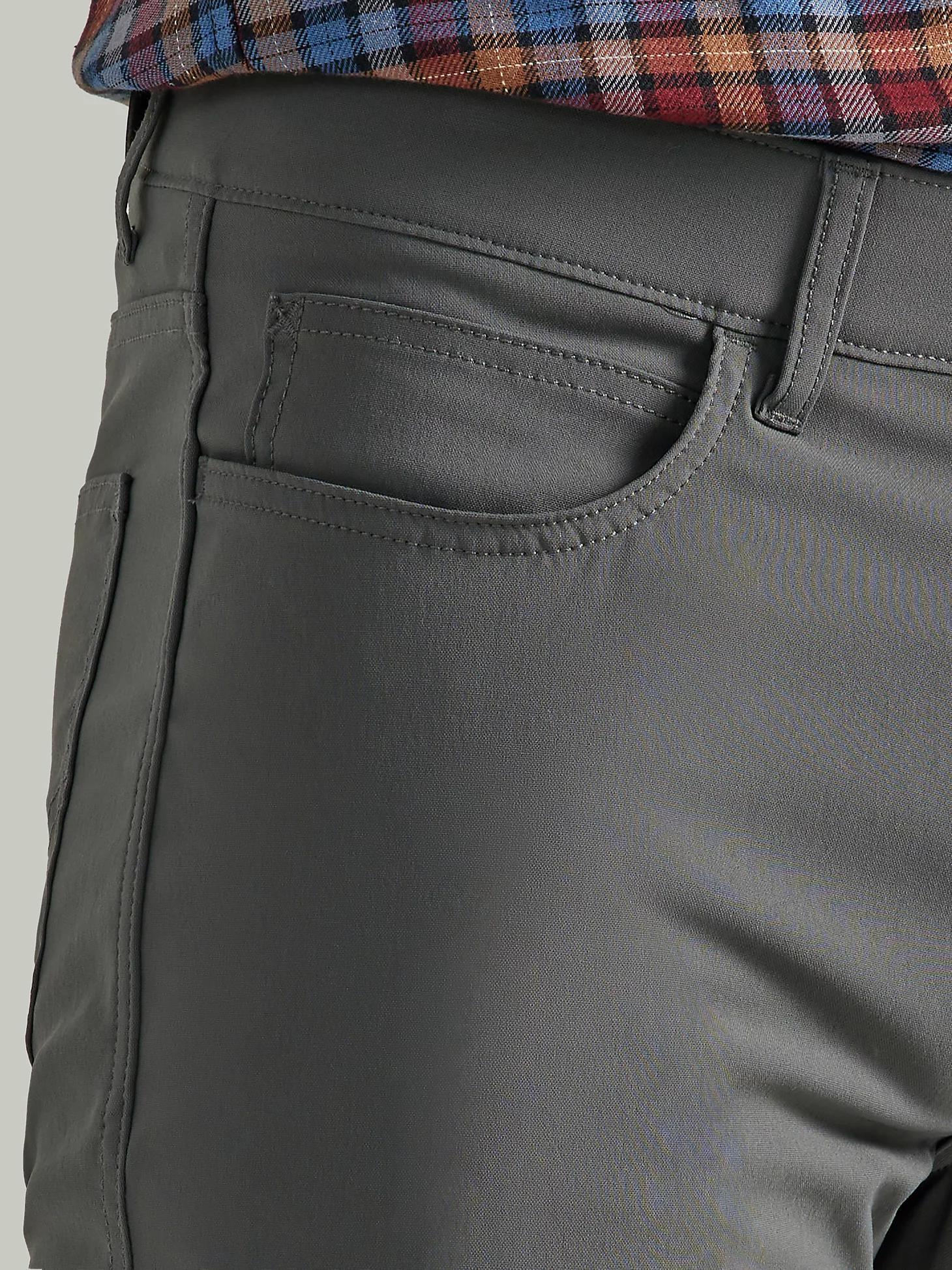 Men's Extreme Motion 4-Way Stretch Performance Pant | Men's Pants | Lee® Product Image
