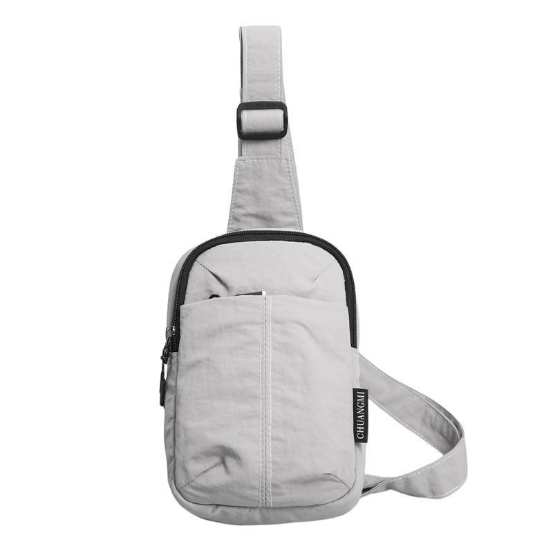 Plain Sling Bag Product Image