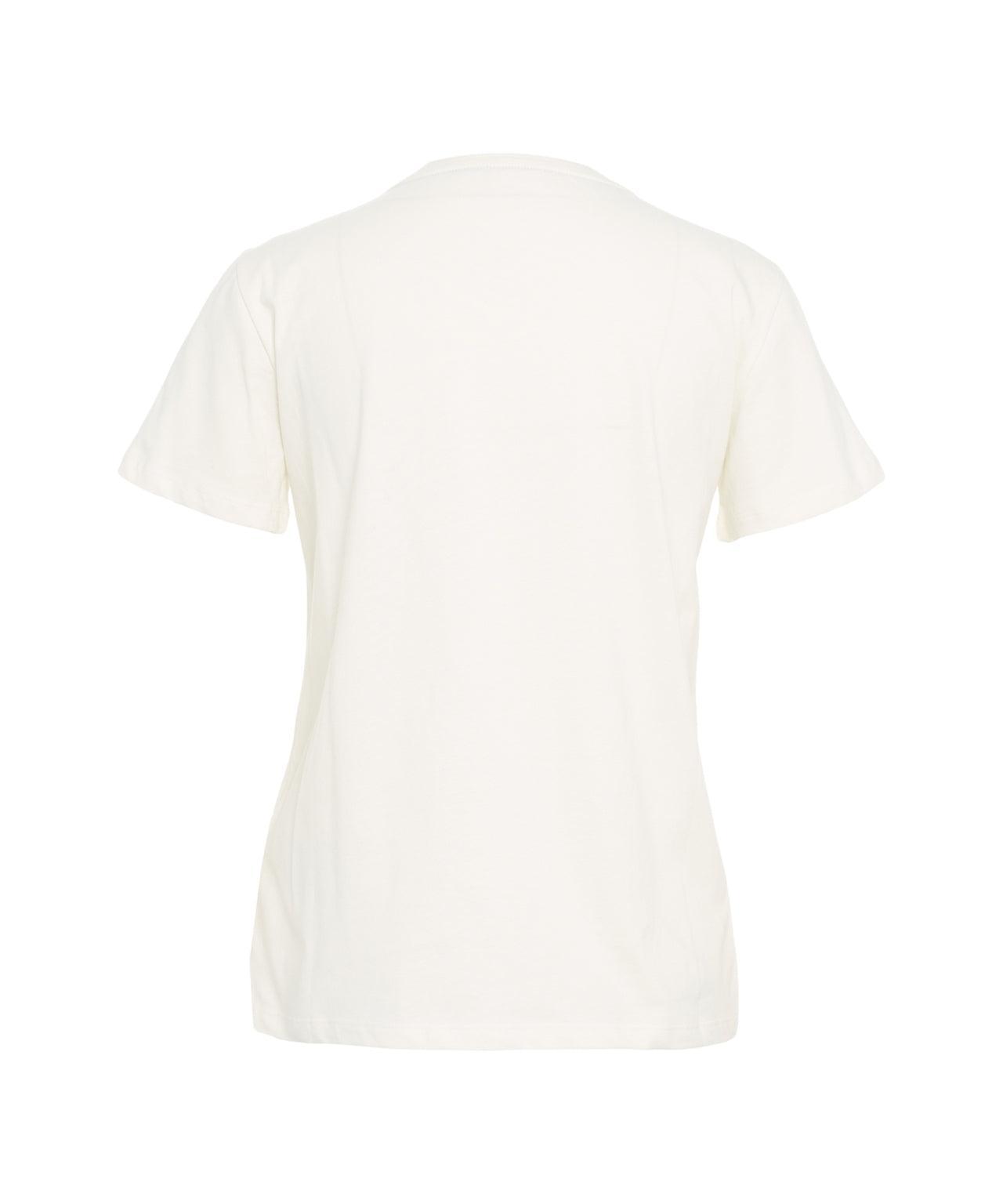 T-shirt with sequin application Product Image