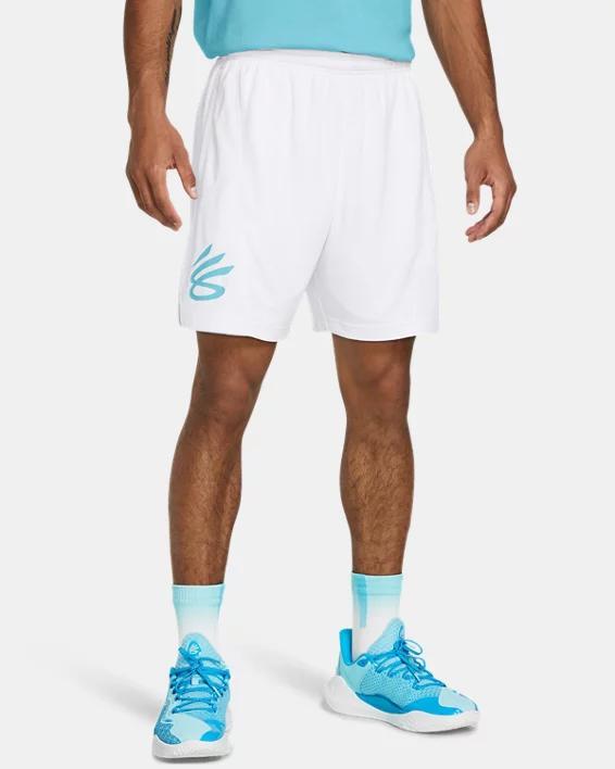 Men's Curry Splash Shorts Product Image