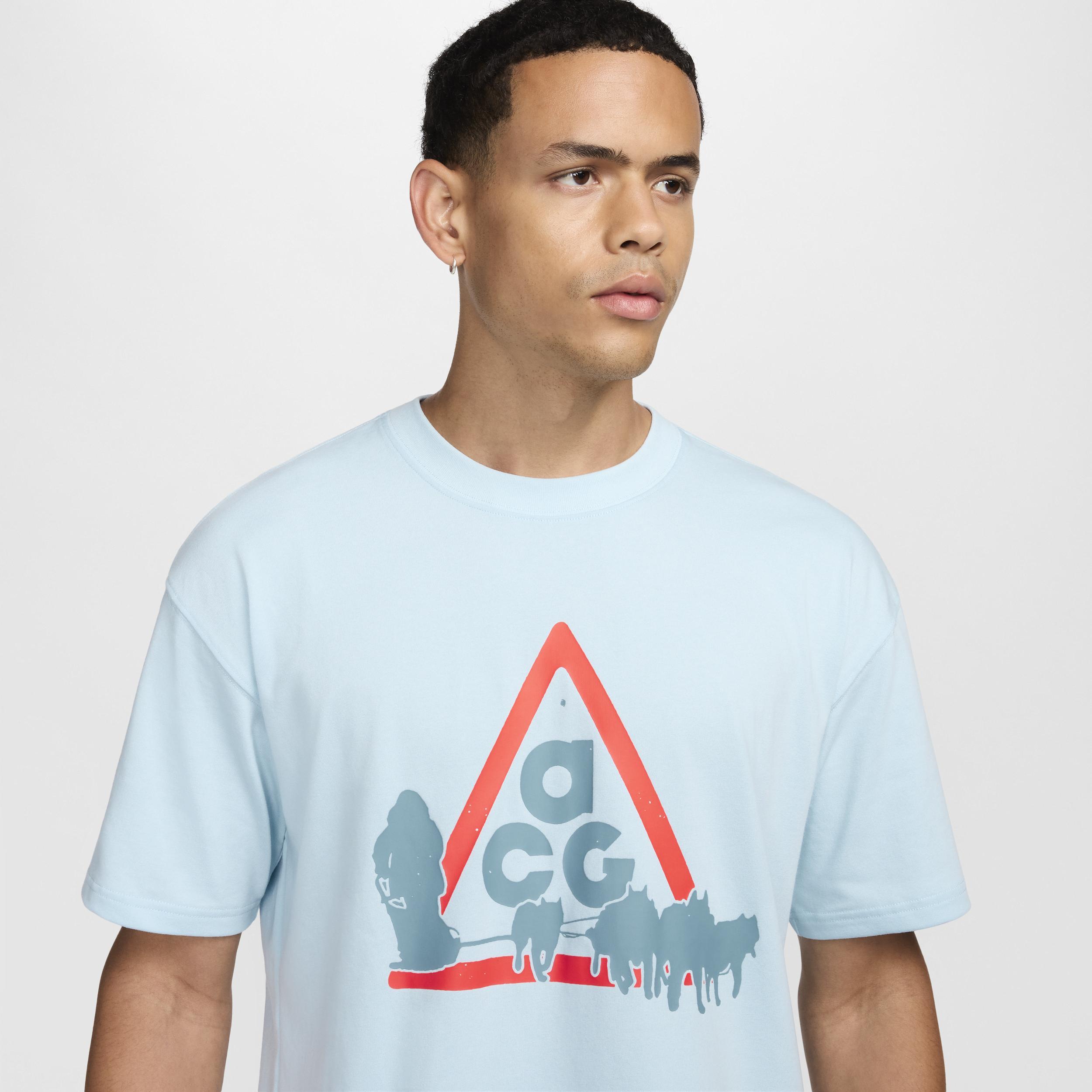 Men's Nike ACG Dri-FIT T-Shirt Product Image