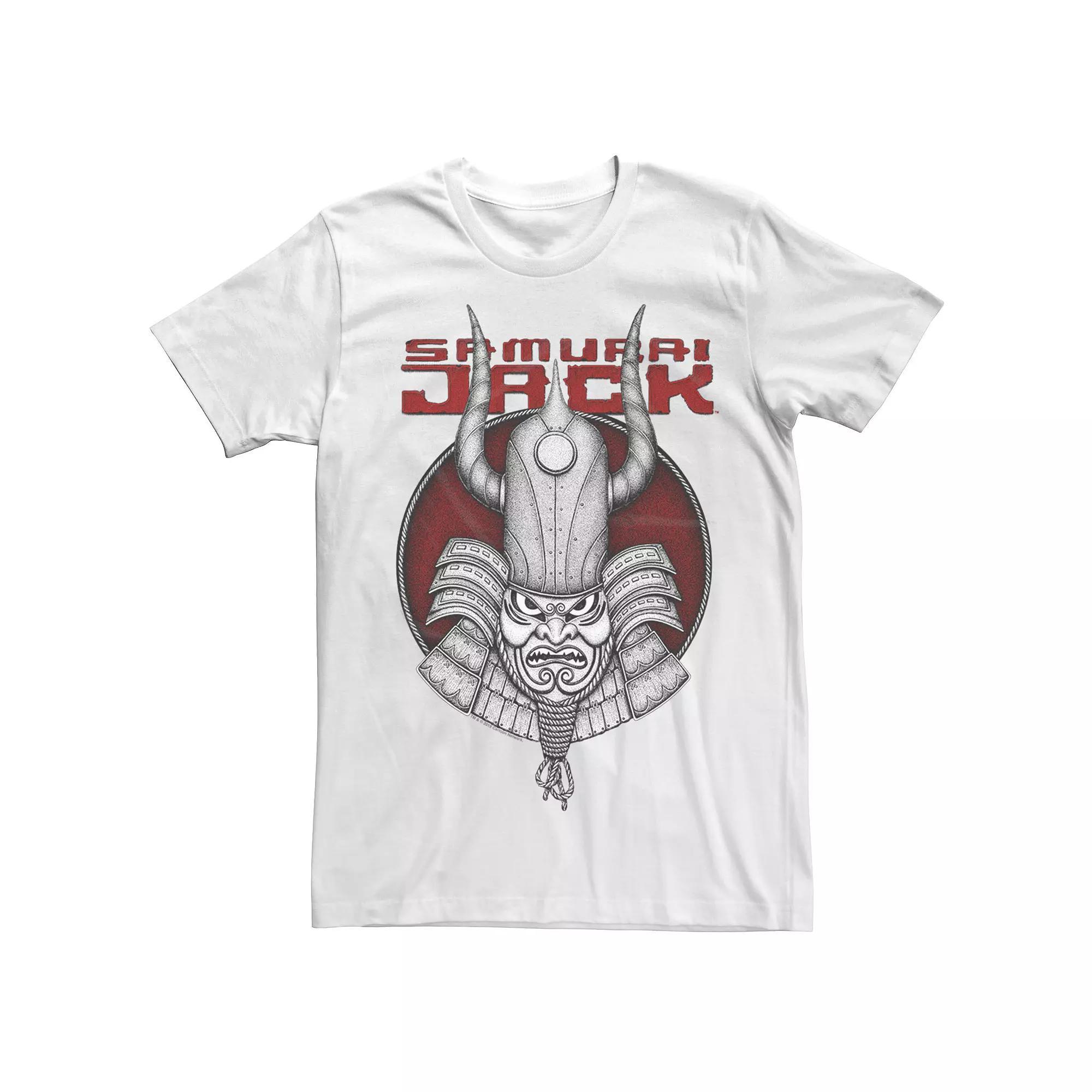 Men's Cartoon Network Samurai Jack Epic Ancient Warrior  Tee,  Product Image
