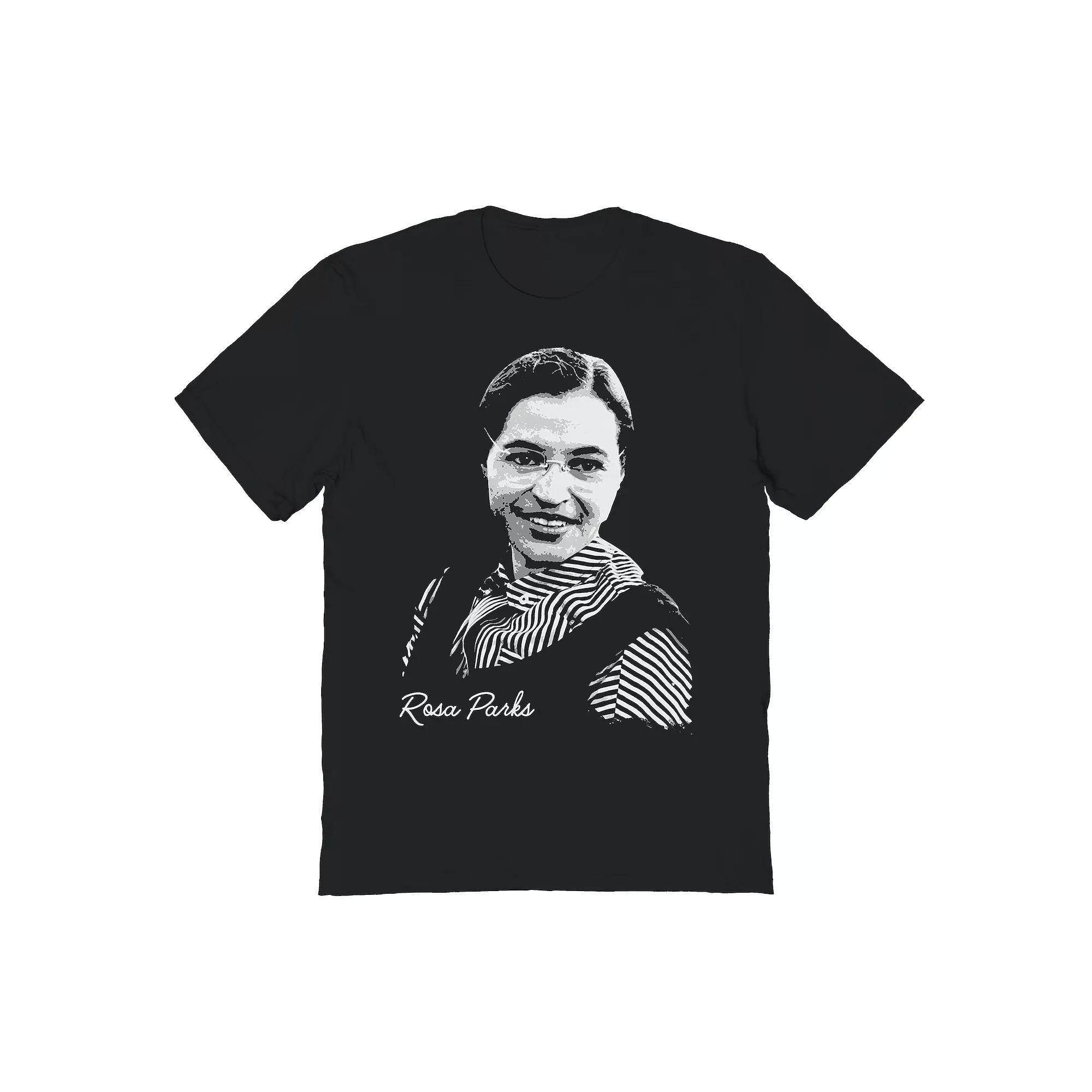 Men's Charlie Parker Graphic Tee, Size: Medium, Black Product Image