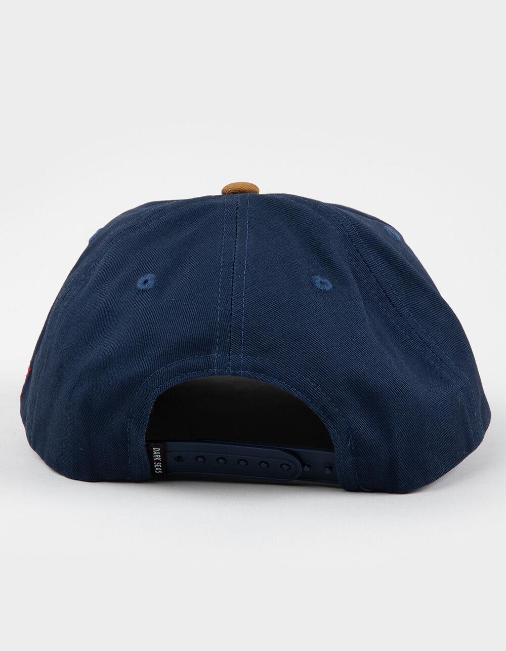 DARK SEAS Huntsman Unstructured Snapback Hat Product Image