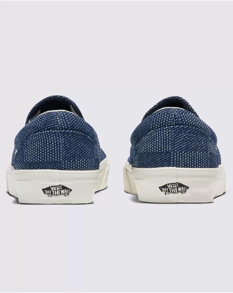 Classic Slip-On Denim Shoe Product Image