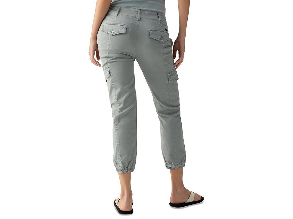 Sanctuary Rebel Cargo Ankle Mid Rise Relaxed Fit Pants Product Image