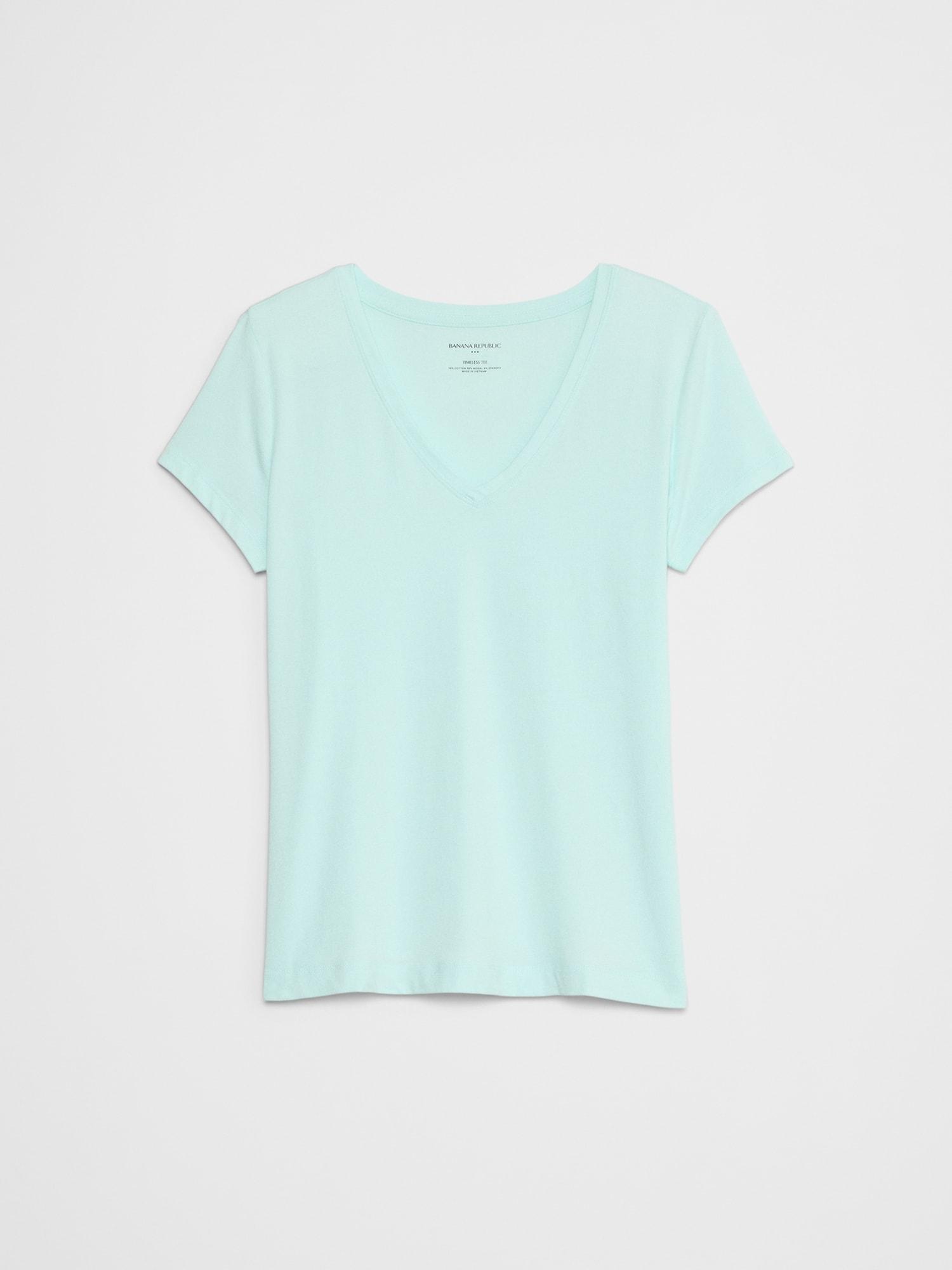 Timeless V-Neck T-Shirt Product Image