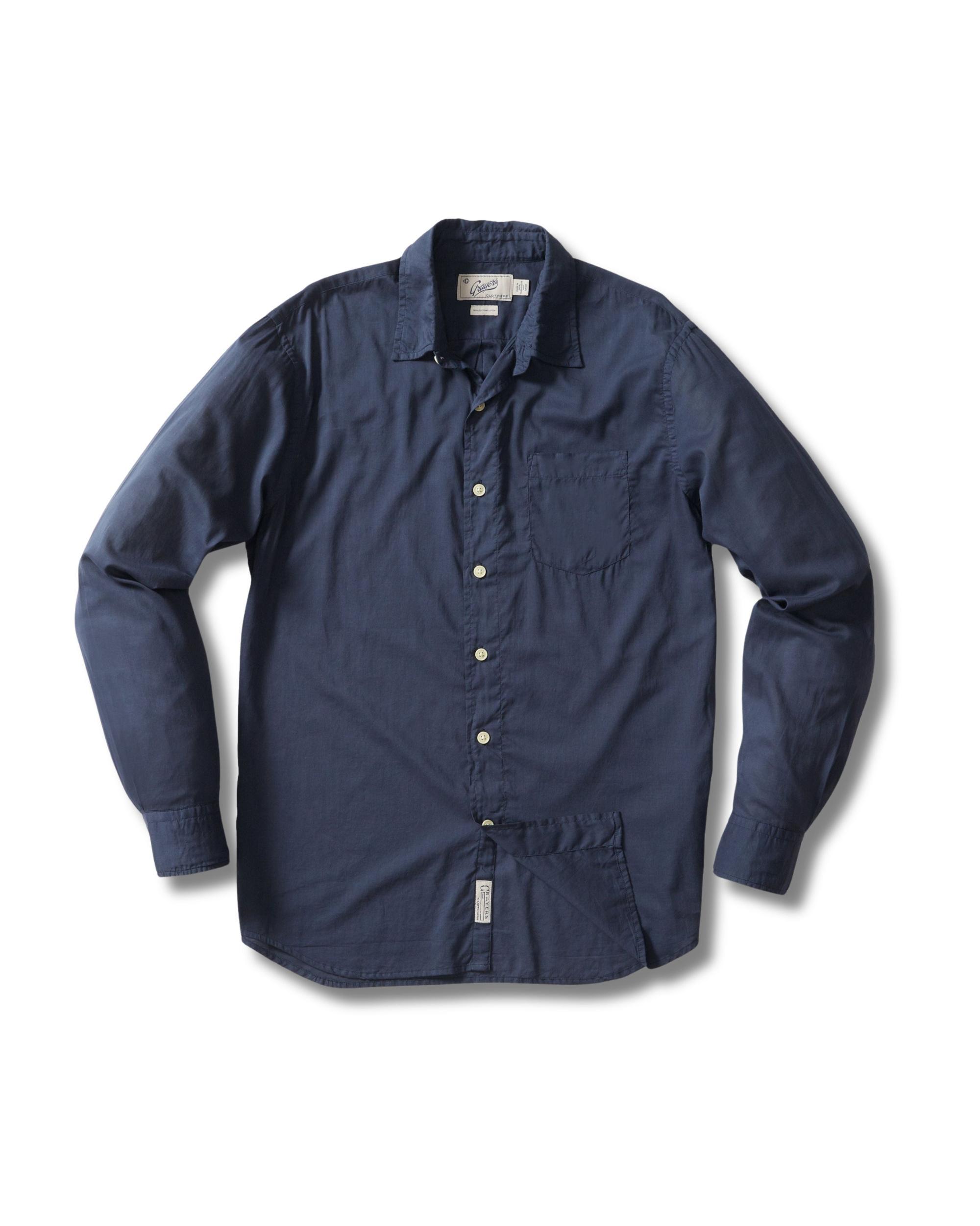 Portofino Featherweight Poplin Shirt - Old Navy Product Image