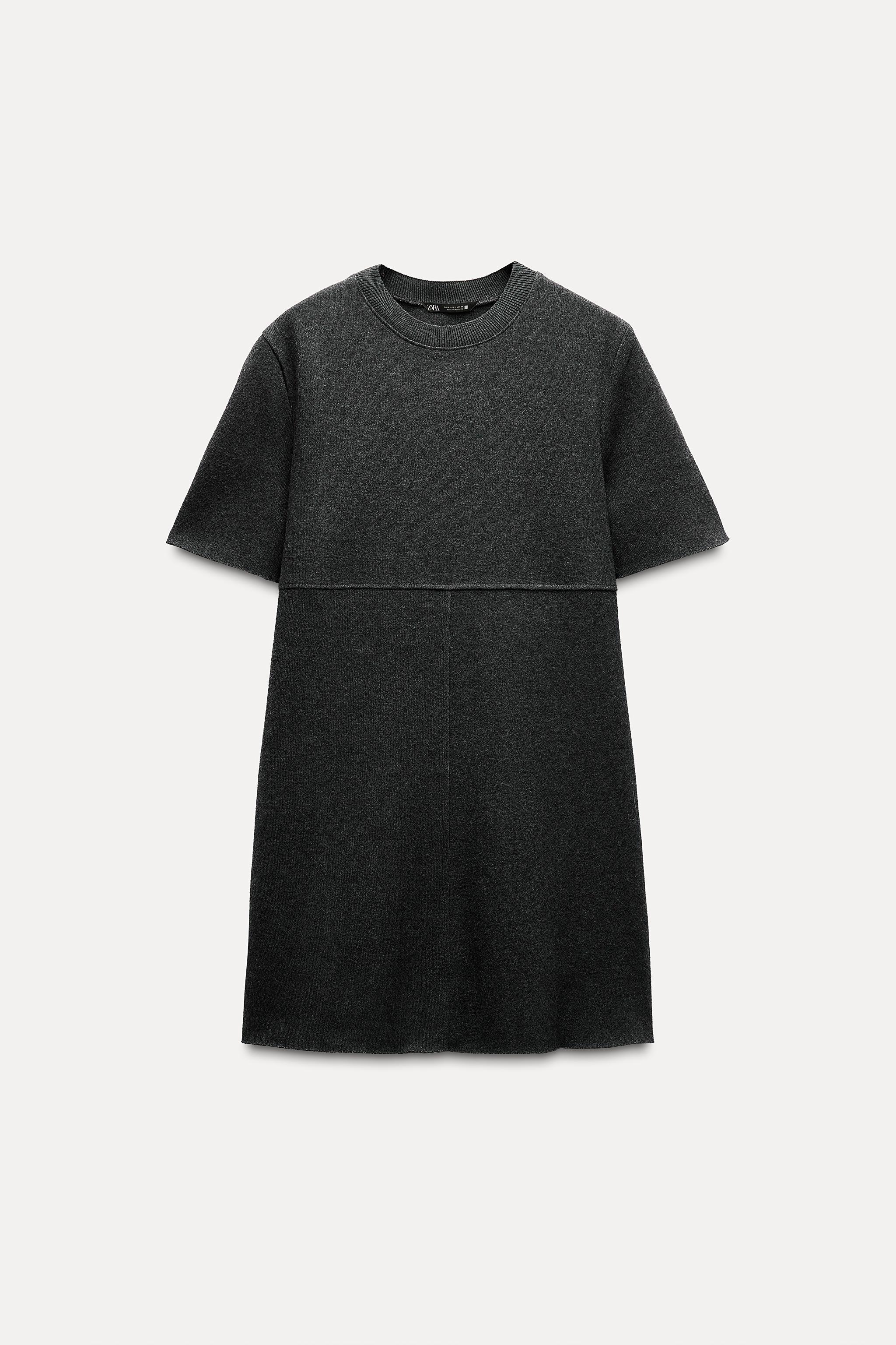 SHORT SOFT DRESS Product Image