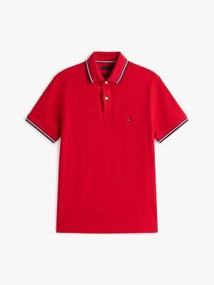 Regular Fit Tommy Wicking Polo Product Image